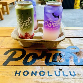 The Porch Honolulu - The Porch at Restaurant Row, Downtown Honolulu - Coffee & Tea Near Me - Honolulu, Hawaii The Porch Honolulu - The Porch at Restaurant Row, Downtown Honolulu - Coffee & Tea Near Me - Honolulu, Hawaii