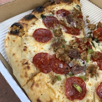 786 Degrees - Pizza - Pizza Near Me - Los Angeles, California
