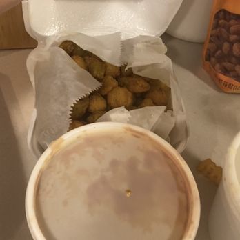 Kountry Q Barbeque - Fried okra - Barbeque Near Me - Ocala, Florida Kountry Q Barbeque - Fried okra - Barbeque Near Me - Ocala, Florida