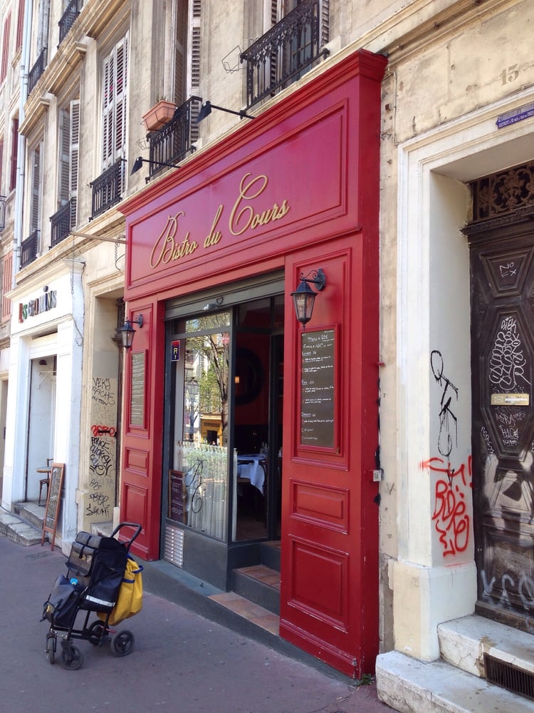 Bistro du Cours