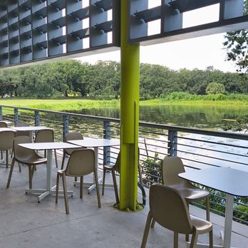Acorn - Patio bayou seating - Cafes Near Me - New Orleans, Louisiana Acorn - Patio bayou seating - Cafes Near Me - New Orleans, Louisiana