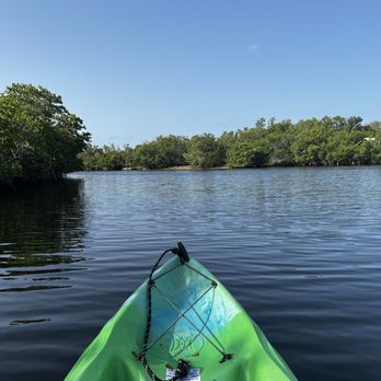 John Pennekamp Coral Reef State Park - Kayaking- what a unique experience! Trust the advice that the whip it trail is in fact very narrow!! - Parks Near Me - Key Largo, Florida John Pennekamp Coral Reef State Park - Kayaking- what a unique experience! Trust the advice that the whip it trail is in fact very narrow!! - Parks Near Me - Key Largo, Florida