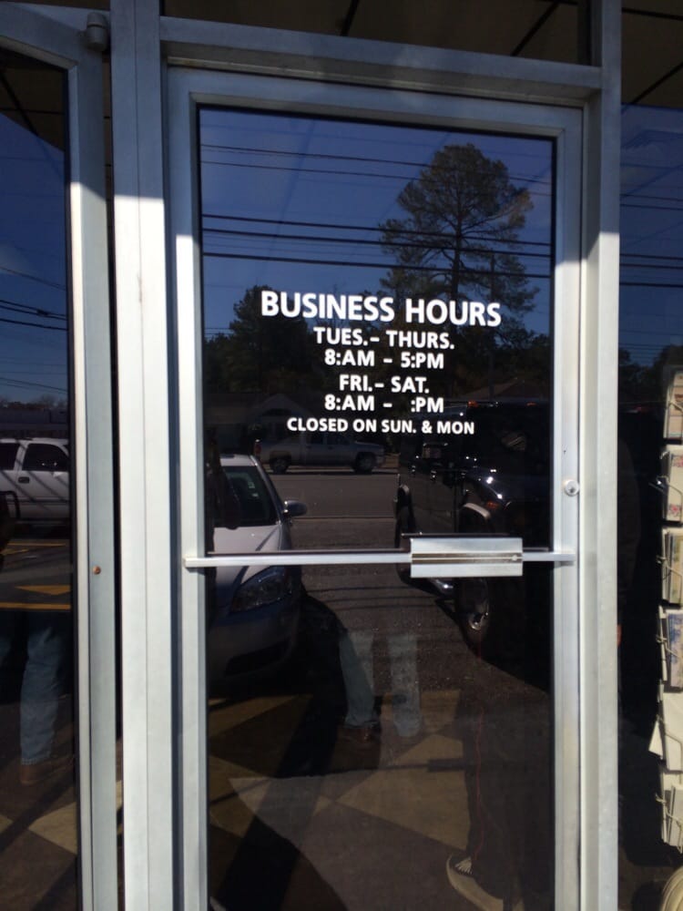 ROLEN’S BAKERY Updated September 2024 1628 Montgomery Hwy, Dothan