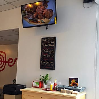 Estacion Inka - The volume on the TV in the front the restaurant made for a noisy atmosphere - Latin American Near Me - Madison, Wisconsin Estacion Inka - The volume on the TV in the front the restaurant made for a noisy atmosphere - Latin American Near Me - Madison, Wisconsin