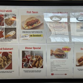 Ted's Fish Fry - American Near Me - Clifton Park, New York Ted's Fish Fry - American Near Me - Clifton Park, New York