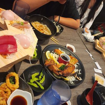 Koco Sushi - Sashimi, salmon - Sushi Bars Near Me - Santa Ana, California Koco Sushi - Sashimi, salmon - Sushi Bars Near Me - Santa Ana, California