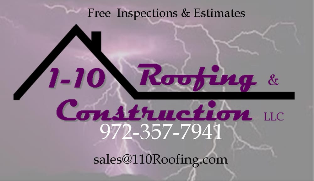 Slide of 1-10 Roofing & Construction