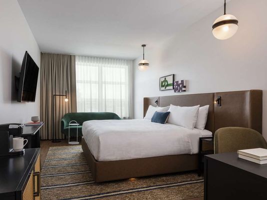 Kissel Uptown Oakland - The Unbound Collection by Hyatt by null