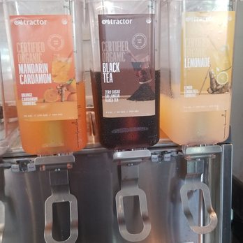 Kimchi Box - Pretty interesting lemonade and (iced tea?) flavors. - Korean Near Me - Sterling Heights, Michigan Kimchi Box - Pretty interesting lemonade and (iced tea?) flavors. - Korean Near Me - Sterling Heights, Michigan
