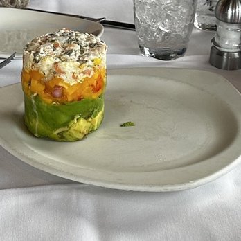 Chart House - Avocado shrimp Shrimp , Crab Avocado & Mango Stack - Seafood Near Me - Daytona Beach, Florida Chart House - Avocado shrimp Shrimp , Crab Avocado & Mango Stack - Seafood Near Me - Daytona Beach, Florida