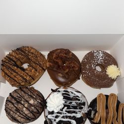 Rockstar Donuts