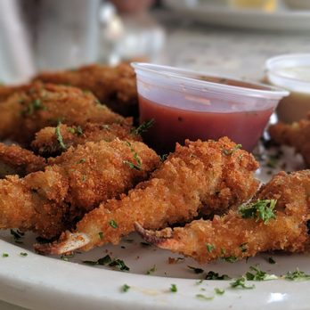 Valdos Seafood House - Crab fingers I take fabulous photos of food but I had no flavor. - Mexican Near Me - El Lago, Texas
