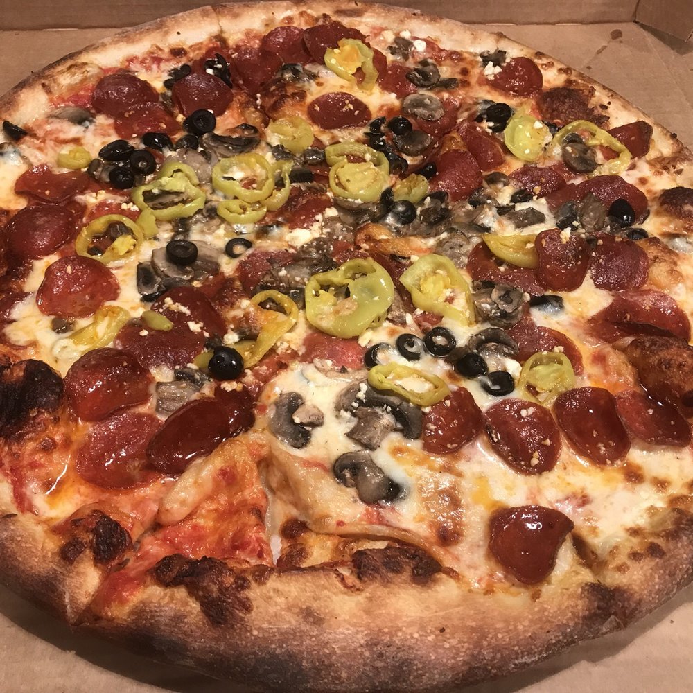 Ji's Pizza - Pizza Near Me - Johns Island, South Carolina Ji's Pizza - Pizza Near Me - Johns Island, South Carolina