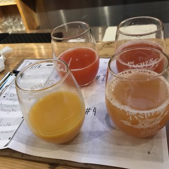 The Answer Brewpub - Vietnamese Near Me - Richmond, Virginia