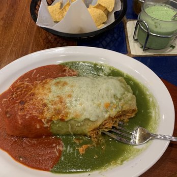 MX 30 30 - Burrito Mojado - Mexican Near Me - Los Angeles, California