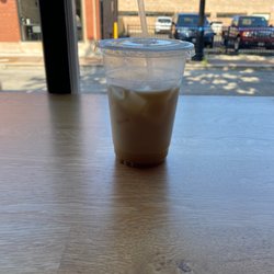 Two Mile Coffee Bar - Delicious beekeeper