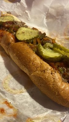 Larry's Steaks by null
