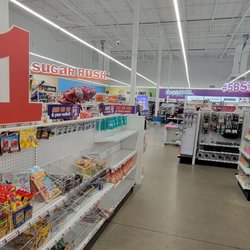 Front View of Store