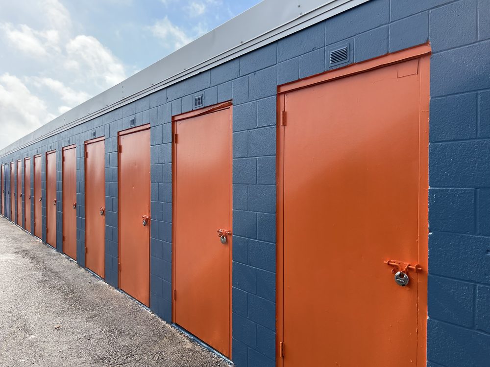 OVERFLOW GARAGE Updated June 2024 Request a Quote 1017 Waldron Rd