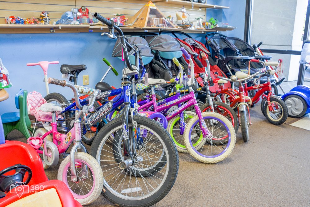 ENCORE KIDS CONSIGNMENT 12 Photos 305 W Mountain St, Kernersville