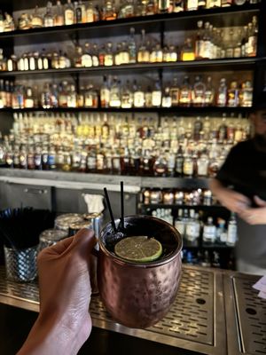 The Whiskey House by null