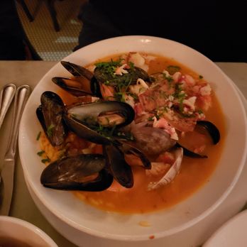 Neptune Oyster - Ciprinno Stew - Seafood Near Me - Boston, Massachusetts Neptune Oyster - Ciprinno Stew - Seafood Near Me - Boston, Massachusetts