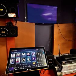 Ace Karaoke - Showroom