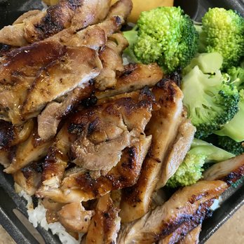 Tikiyaki - Fast Food Near Me - Orange, California