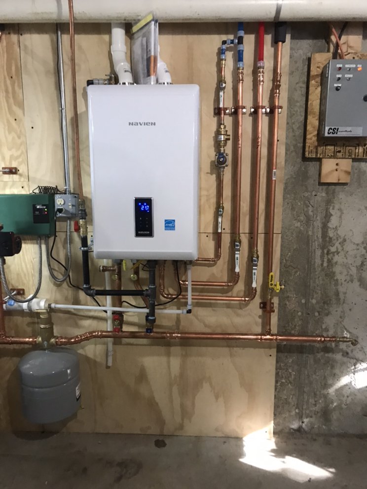 Slide of Duke's Plumbing & Heating