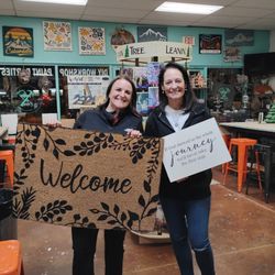 Planks & Paint DIY Workshop & Boutique