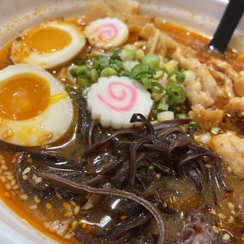 107 Taste - Hell's Ramen was incredible - Japanese Near Me - Miami, Florida