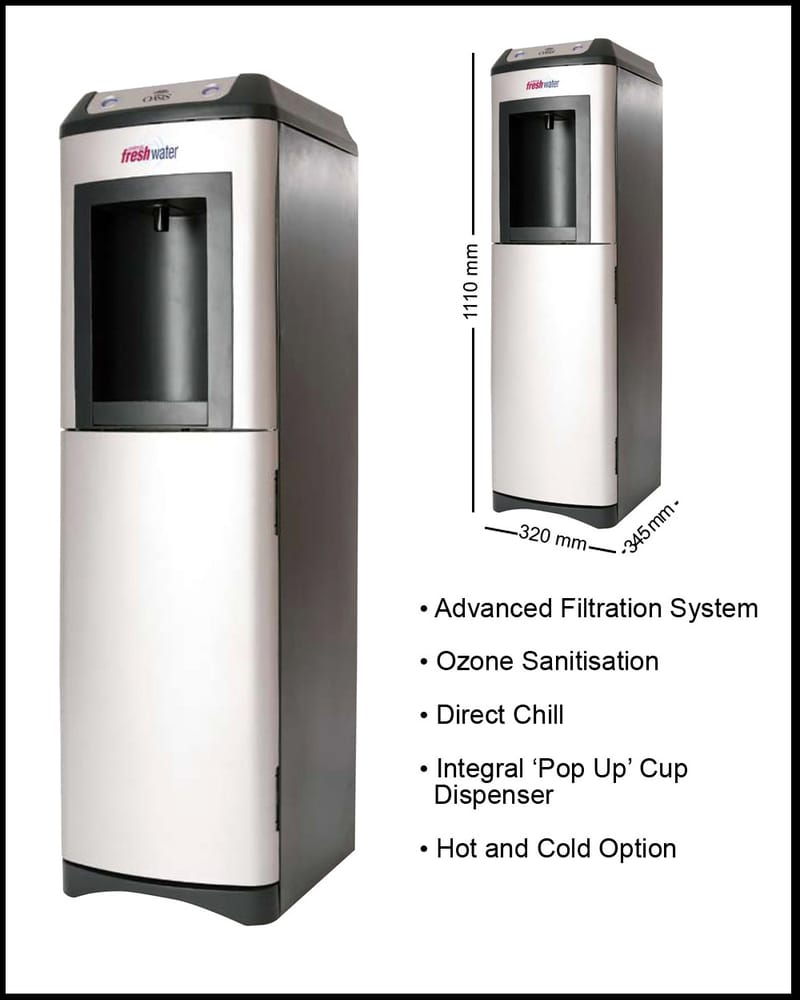 FRESHWATER COOLERS West One 114 Wellington Street, Leeds, West