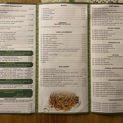Mee Wah - Menu, Page 2 of 2 (Feb 2023)
