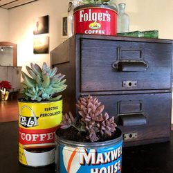 Backroads Revival - Repurposed items