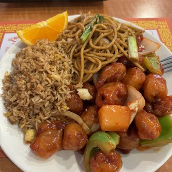 Szechuan Garden - Sweet & Sour Pork - Chinese Near Me - Fair Oaks, California