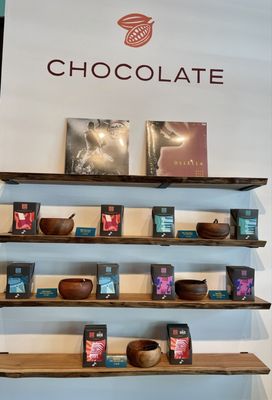 Cocoa Legato by null