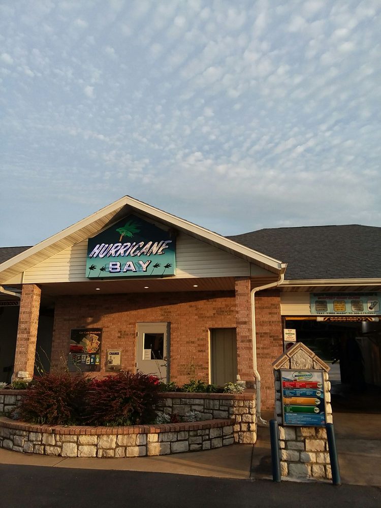 Hurricane Bay Carwash Republic