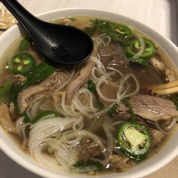 Broth & Basil - Brisket and Flank Pho - Noodles Near Me - Pflugerville, Texas