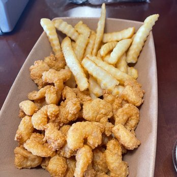 Showmars - University - Mini Shrimp - Greek Near Me - Charlotte, North Carolina Showmars - University - Mini Shrimp - Greek Near Me - Charlotte, North Carolina