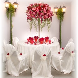 Bisli Event Services - Centerpiece