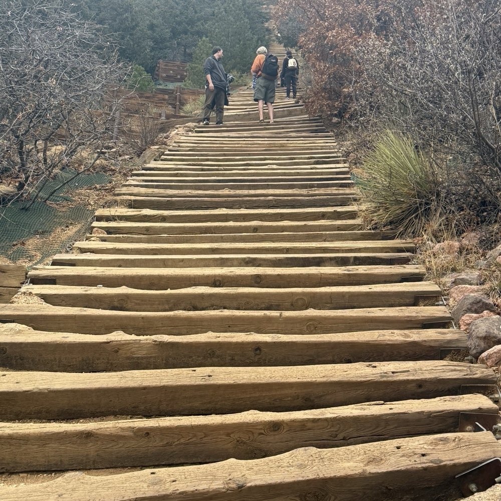 Manitou Incline - Hiking Near Me
