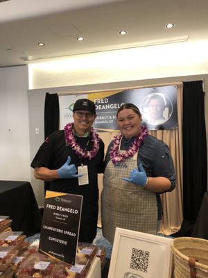 Hawaii Food & Wine Festival by null