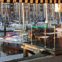 Restaurant Waterproef