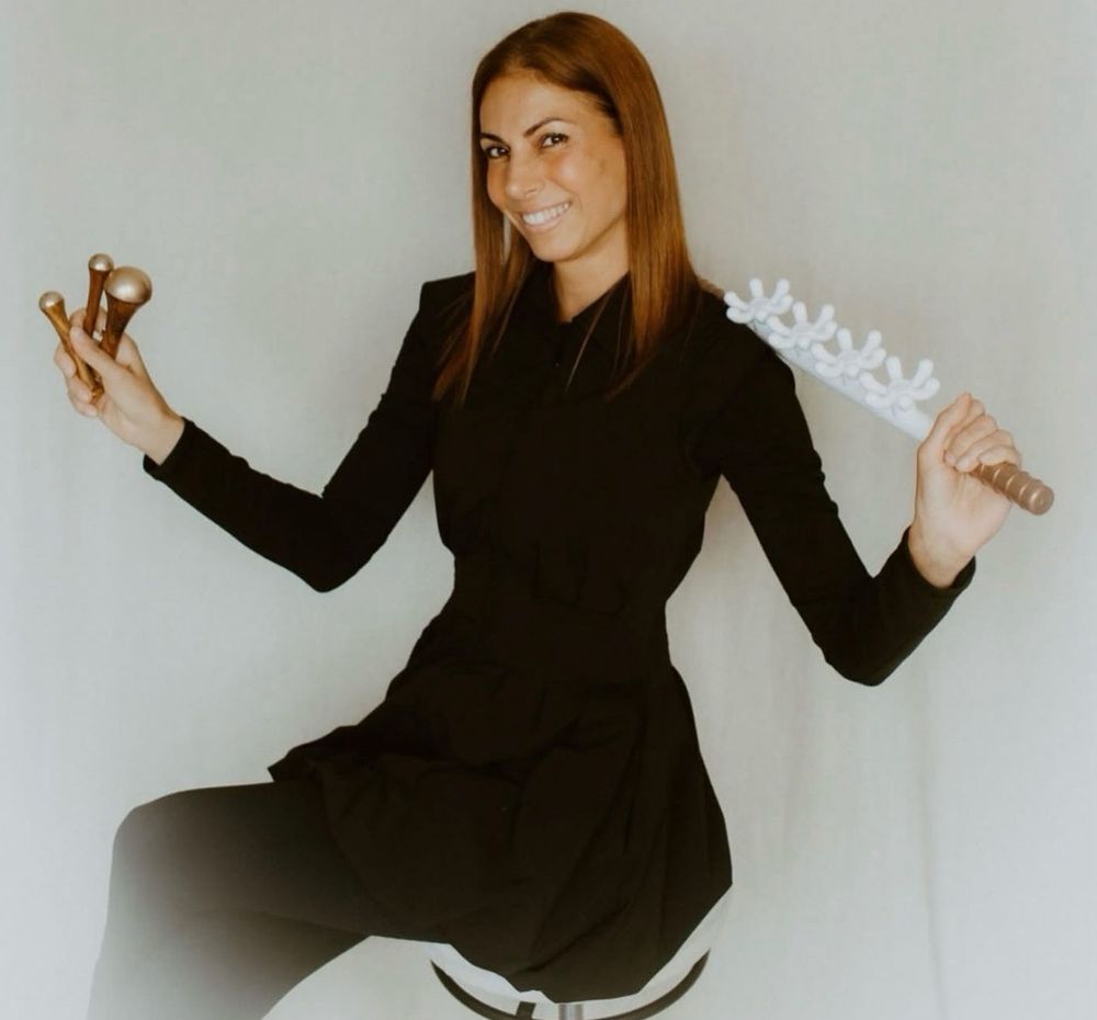 Giuliana Skin Atelier Scacuwellness Logo