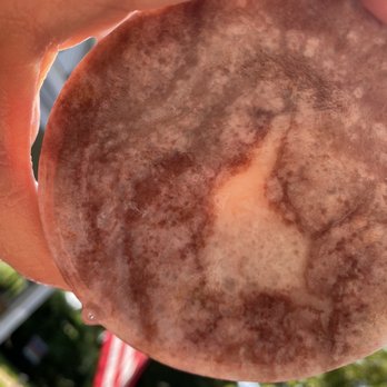 The Compleat Sculptor - Red Raspberry alabaster carved thin to heighten translucency. - Art Supplies Near Me - New York, New York The Compleat Sculptor - Red Raspberry alabaster carved thin to heighten translucency. - Art Supplies Near Me - New York, New York