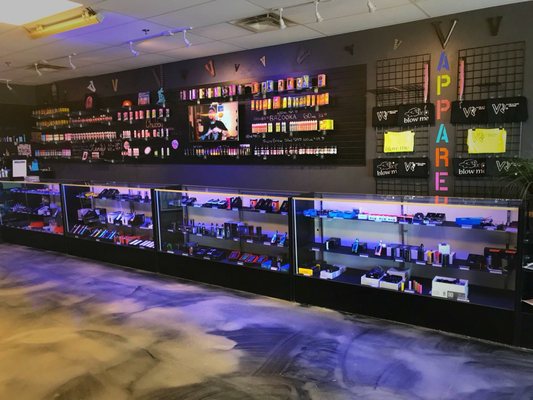 Vi E-Cig & Vape Lounge