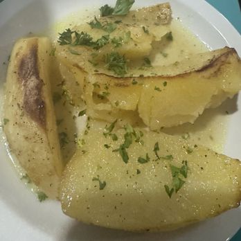 Corfu Greek Restaurant - Lemon butter potato's - Greek Near Me - Winter Springs, Florida Corfu Greek Restaurant - Lemon butter potato's - Greek Near Me - Winter Springs, Florida