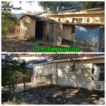 Total Pristine - Demolition service - Junk Removal & Hauling Near Me Total Pristine - Demolition service - Junk Removal & Hauling Near Me