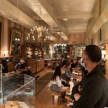 L.A. Burdick Handmade Chocolates - people sitting at tables in a cafe - Chocolatiers & Shops Near Me - Cambridge, Massachusetts L.A. Burdick Handmade Chocolates - people sitting at tables in a cafe - Chocolatiers & Shops Near Me - Cambridge, Massachusetts