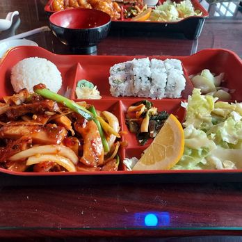 Sapporo Sushi & Roll - Bento Box - Sushi Bars Near Me - Fife, Washington Sapporo Sushi & Roll - Bento Box - Sushi Bars Near Me - Fife, Washington